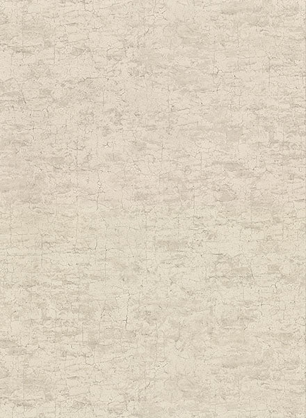 2921-51107 Pembroke Taupe Faux Plaster Wallpaper