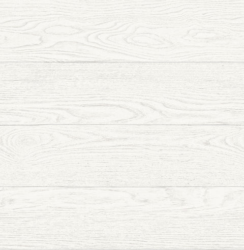 2922-24030 Ravyn White Salvaged Wood Wallpaper