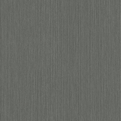 2922-25339 Ewell Charcoal Plywood Texture Wallpaper