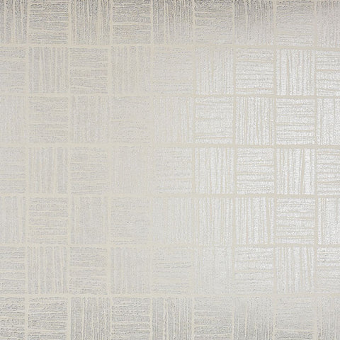 2927-10502 Glint Cream Distressed Geometric Wallpaper