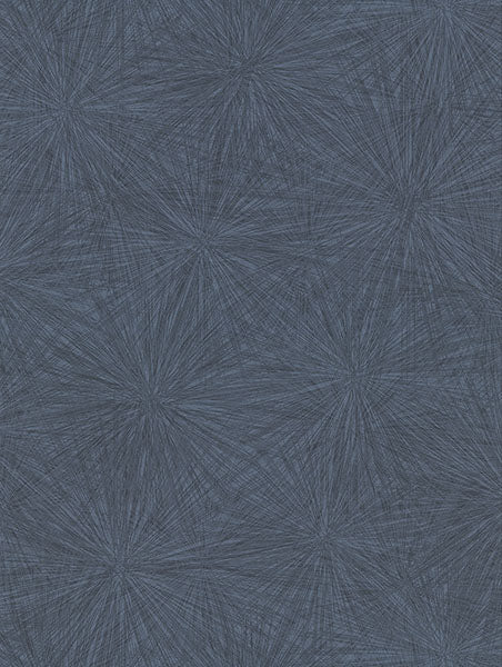 2945-1118 Majestic Denim Starburst Wallpaper