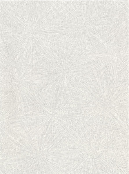 2945-1122 Majestic Silver Starburst Wallpaper