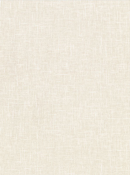 2945-1140 Linville Beige Faux Linen Wallpaper