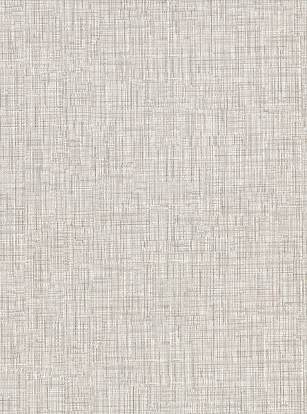 2945-2750 Tartan Taupe Distressed Texture Wallpaper