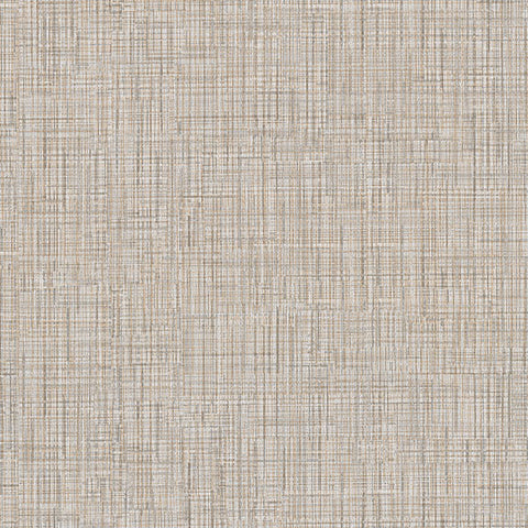 2945-2753 Tartan Wheat Distressed Texture Wallpaper