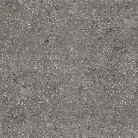 2945-2770 Travertine Dark Grey Patina Texture Wallpaper