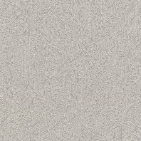 2945-4004 Allover Stix Silver Geometric Wallpaper