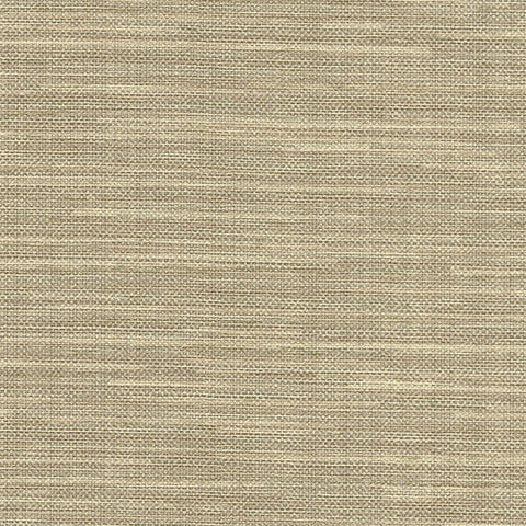 2945-8015 Bay Ridge Light Brown Faux Grasscloth Wallpaper