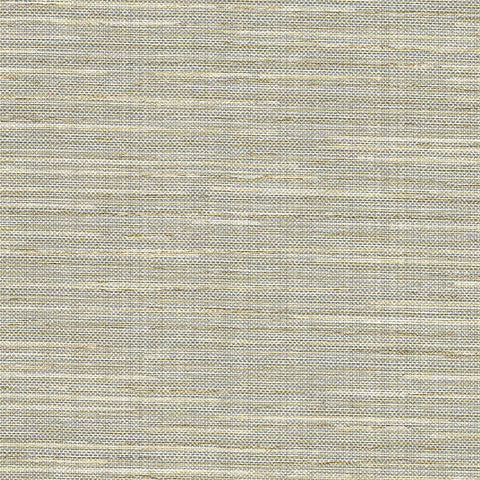 2945-8018 Bay Ridge Beige Faux Grasscloth Wallpaper