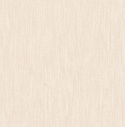 2948-25285 Chiniile Blush Linen Texture Wallpaper