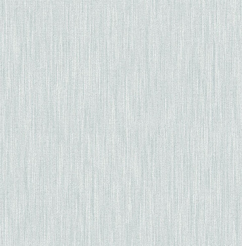 2948-25287 Chiniile Light Blue Linen Texture Wallpaper