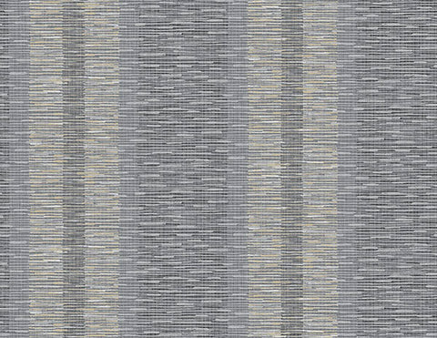 2949-60100 Pezula Taupe Texture Stripe Wallpaper