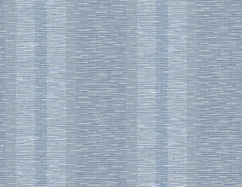 2949-60102 Pezula Blue Texture Stripe Wallpaper