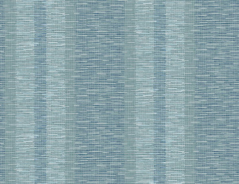2949-60104 Pezula Teal Texture Stripe Wallpaper