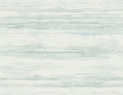 2949-60904 Sandhurst Seafoam Abstract Stripe Wallpaper