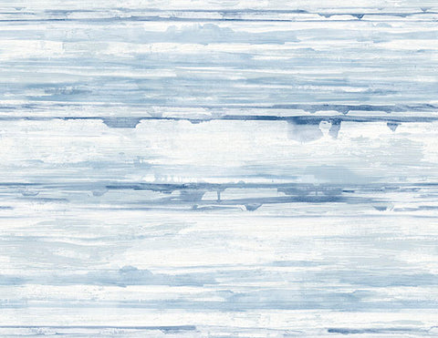 2949-60912 Sandhurst Blue Abstract Stripe Wallpaper