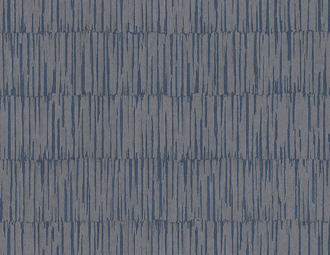 2949-61002 Zandari Navy Distressed Texture Wallpaper