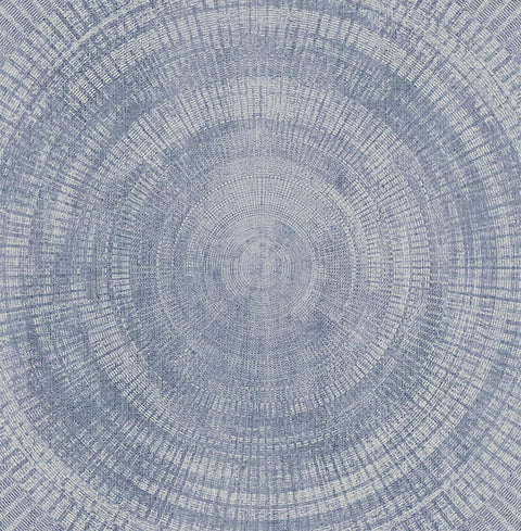 2949-61102 Lalit Light Blue Medallion Wallpaper