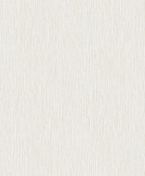 2959-AWMKE-3200 Reese Off-White Stria Wallpaper