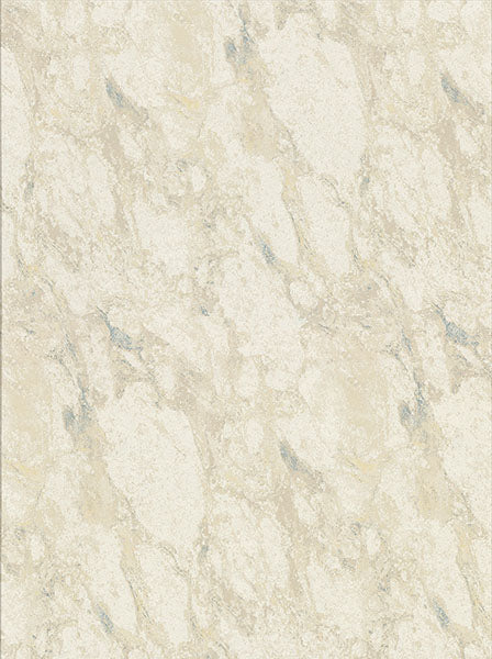 2959-AWMLC-111 Carson Cream Distressed Texture Wallpaper
