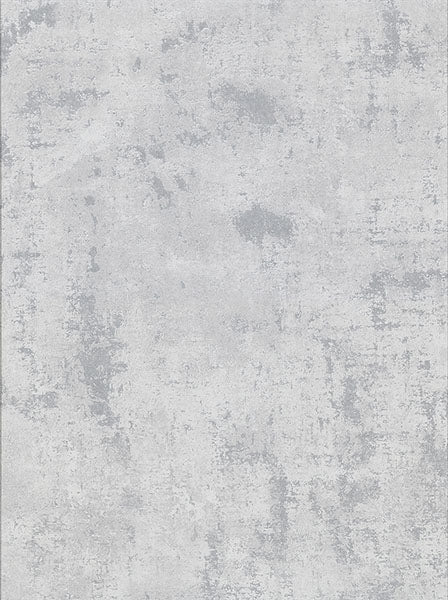 2959-AWMLC-143 Darius Grey Plaster Texture Wallpaper