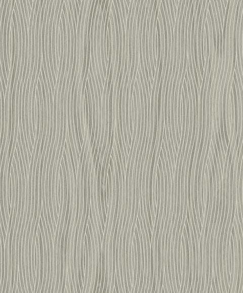 2959-SDM10504 Grayson Grey Geometric Wallpaper