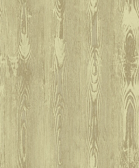 2959-SDM2003 Jaxson Gold Faux Wood Wallpaper