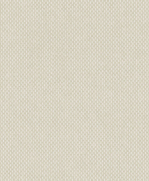 2959-SDM4001 Pearson Wheat Distressed Geometric Wallpaper
