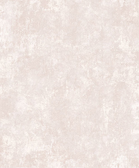 2959-SDMY5007 Axel Blush Patina Texture Wallpaper