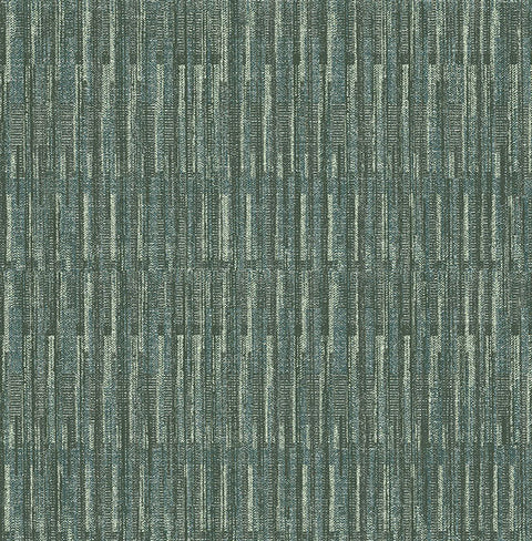 2964-25946 Brixton Green Texture Wallpaper