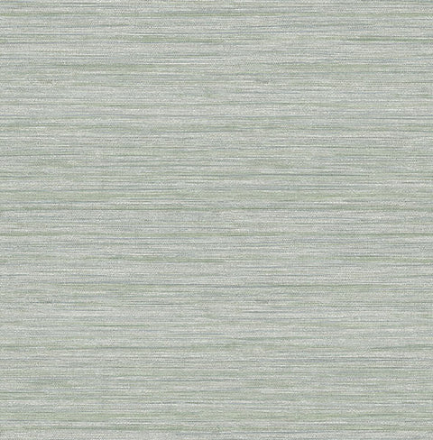 2964-25964 Barnaby Sage Faux Grasscloth Wallpaper