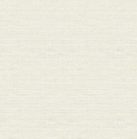 2969-24281 Agave Light Grey Imitation Grasscloth Wallpaper