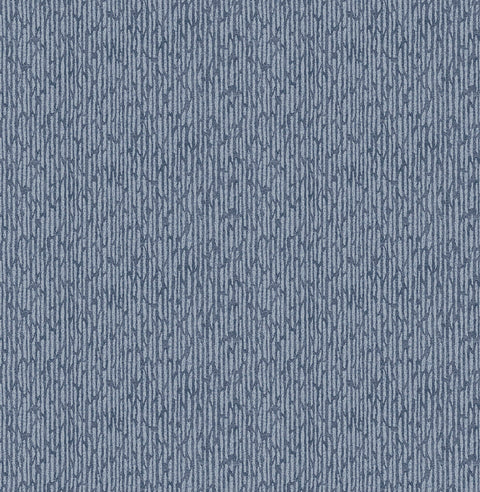 2970-26127 Mackintosh Indigo Textural Wallpaper