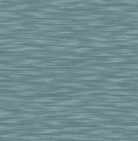 2970-26154 Benson Dark Blue Variegated Stripe Wallpaper