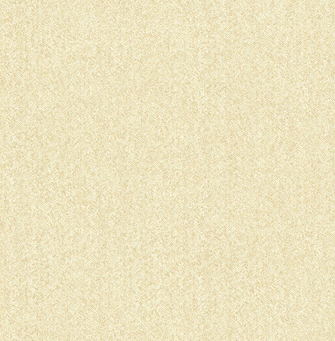 2970-26162 Ashbee Yellow Tweed Wallpaper