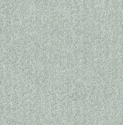2970-26164 Ashbee Green Tweed Wallpaper
