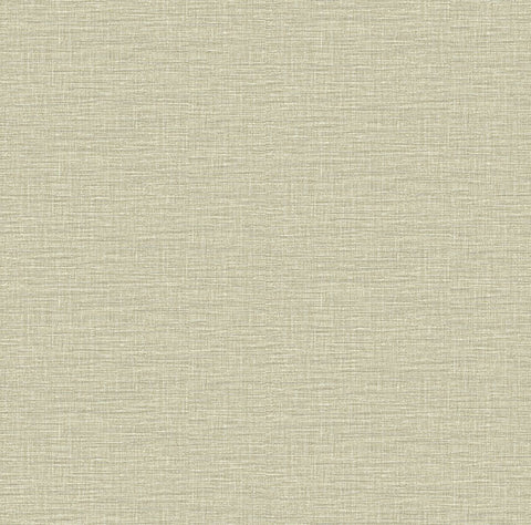 2971-86184 Lela Neutral Faux Linen Wallpaper