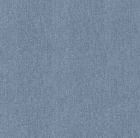 2971-86302 Sydney Navy Faux Linen Wallpaper