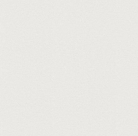 2971-86316 Meade White Fine Weave Wallpaper
