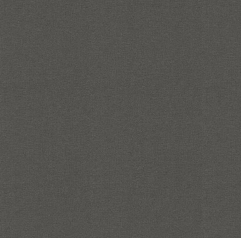 2971-86317 Meade Charcoal Fine Weave Wallpaper