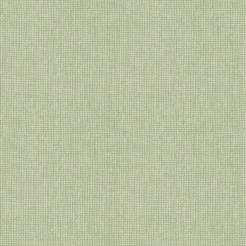 2971-86325 Dunstan Green Basketweave Wallpaper