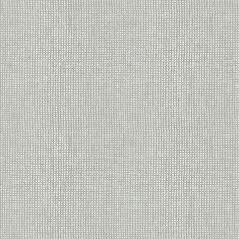 2971-86326 Dunstan Grey Basketweave Wallpaper