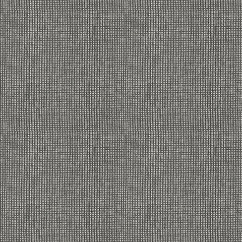 2971-86328 Dunstan Black Basketweave Wallpaper