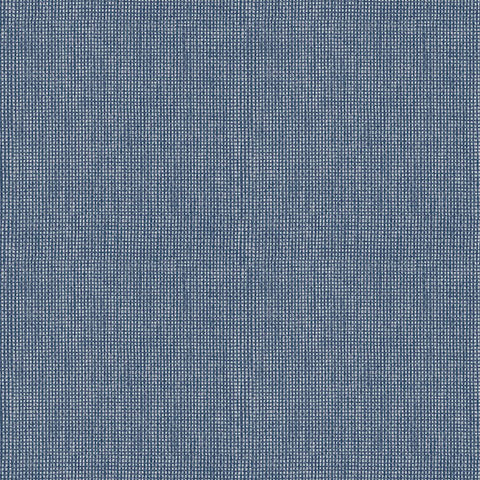 2971-86329 Dunstan Indigo Basketweave Wallpaper