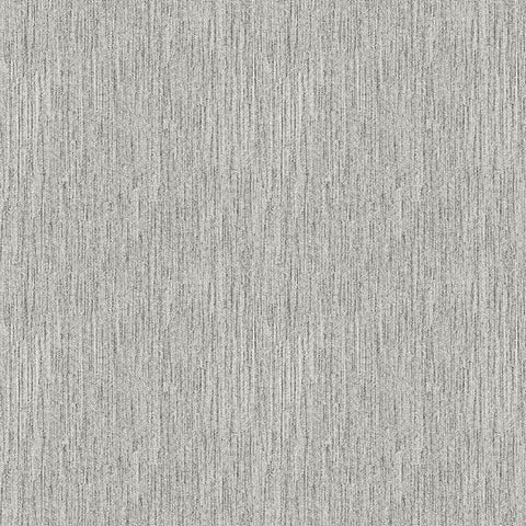 2971-86338 Terence Grey Pinstripe Texture Wallpaper