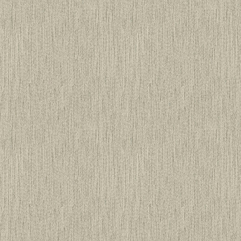 2971-86339 Terence Light Brown Pinstripe Texture Wallpaper
