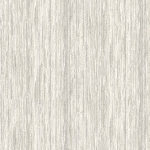 2971-86340 Justina Cream Faux Grasscloth Wallpaper