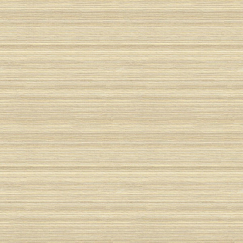 2971-86349 Skyler Khaki Striped Wallpaper
