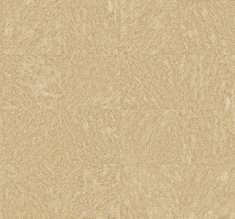 2971-86368 Flannery Light Brown Animal Hide Wallpaper