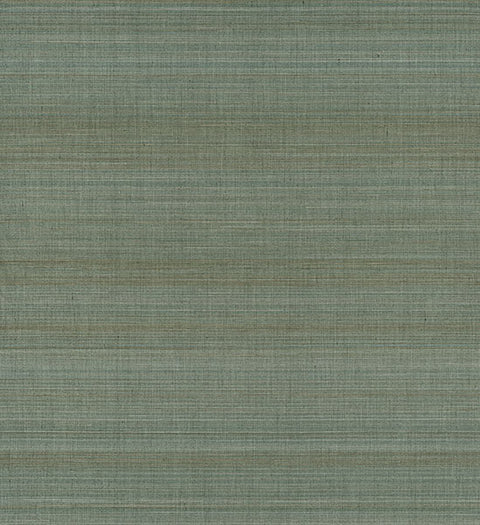 2972-86102 Mai Teal Abaca Grasscloth Wallpaper
